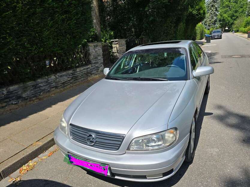 Opel Omega 172.000 km 2.200 € Hamburg 22589