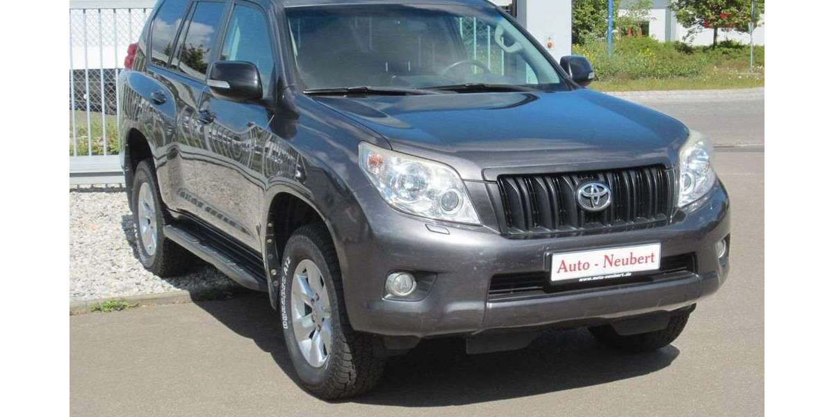 Toyota Land Cruiser 210.000 km 24.950 &euro; Stadtbergen 86391