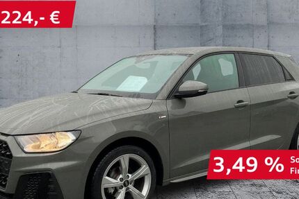 Audi A1 6.330 km 23.950 &euro; Bayreuth 95448