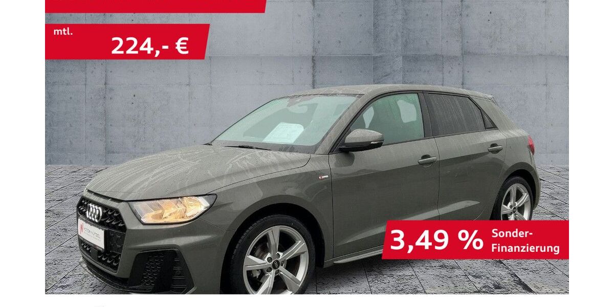 Audi A1 6.330 km 23.950 &euro; Bayreuth 95448