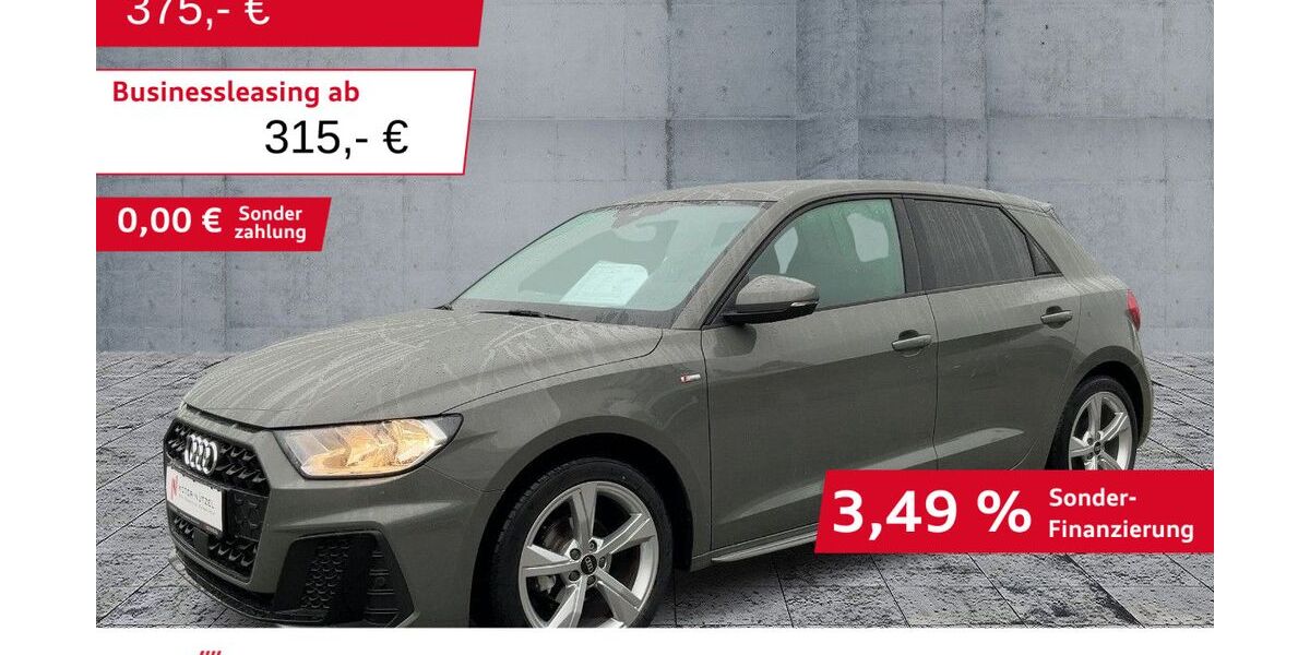 Audi A1 6.330 km 25.360 &euro; Bayreuth 95448