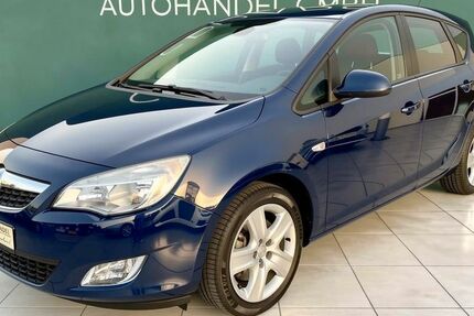 Opel Astra 100.000 km 4.950 &euro; Niefern bei Pforzheim 75223