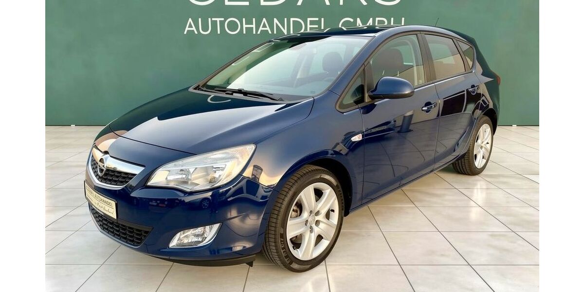 Opel Astra 100.000 km 4.950 &euro; Niefern bei Pforzheim 75223