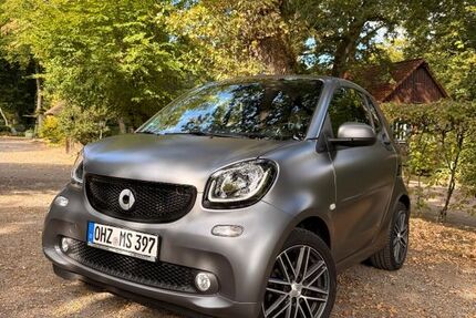 Smart ForTwo 48.900 km 14.999 &euro; Schwanewede 28790