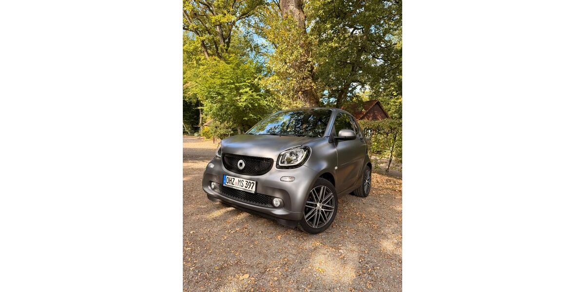 Smart ForTwo 48.900 km 14.999 &euro; Schwanewede 28790