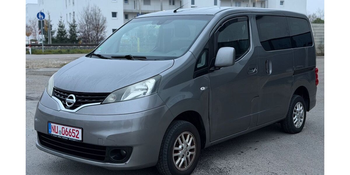 Nissan NV200 188.000 km 4.490 &euro; Elchingen 89275