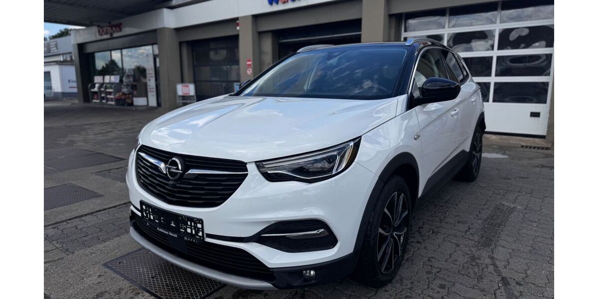 Opel Grandland (X) 92.000 km 14.999 &euro; Nörten Hardenberg 37176
