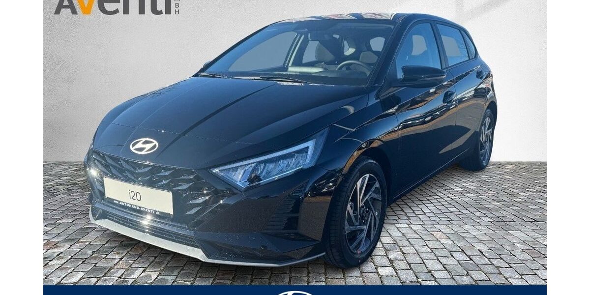 Hyundai i20 1.190 km 21.878 &euro; Bamberg 96052