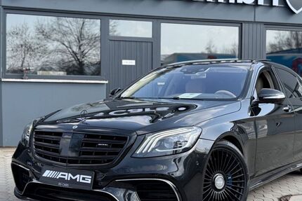 Mercedes-Benz S 63 AMG 60.000 km 67.500 &euro; Zirndorf 90513