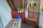 Schöne ruhige Dachgeschoßwohnung