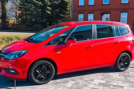 Opel Zafira Tourer 134.000 km 9.999 &euro; Dahme 15936