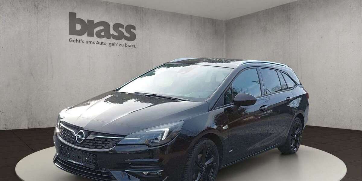 Opel Astra 47.800 km 15.450 &euro; Dieburg 64807