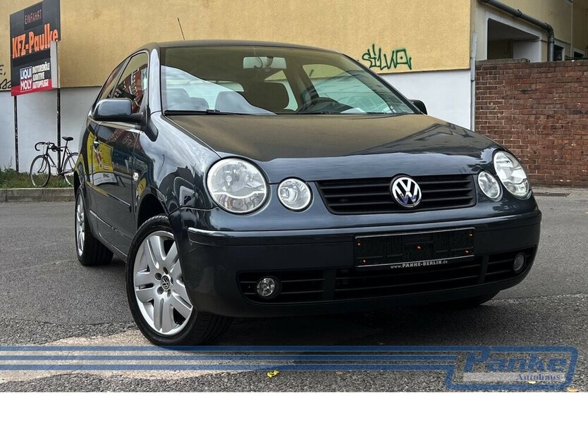 VW Polo Trendline*R-Cam*Rost*Navi*Klima*Bluetooth 148.870 km 1.780 € Berlin 13187
