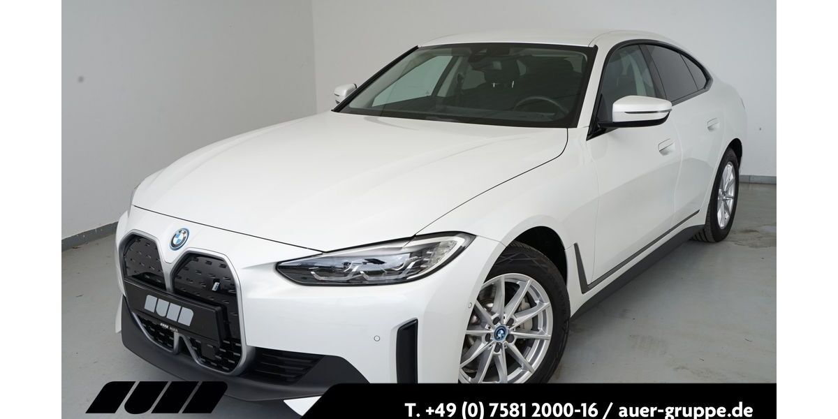 BMW i4 10.440 km 42.990 &euro; Bad Saulgau 88348