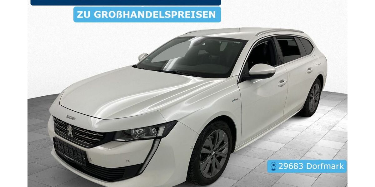 Peugeot 508 94.641 km 16.190 &euro; Krefeld 47829