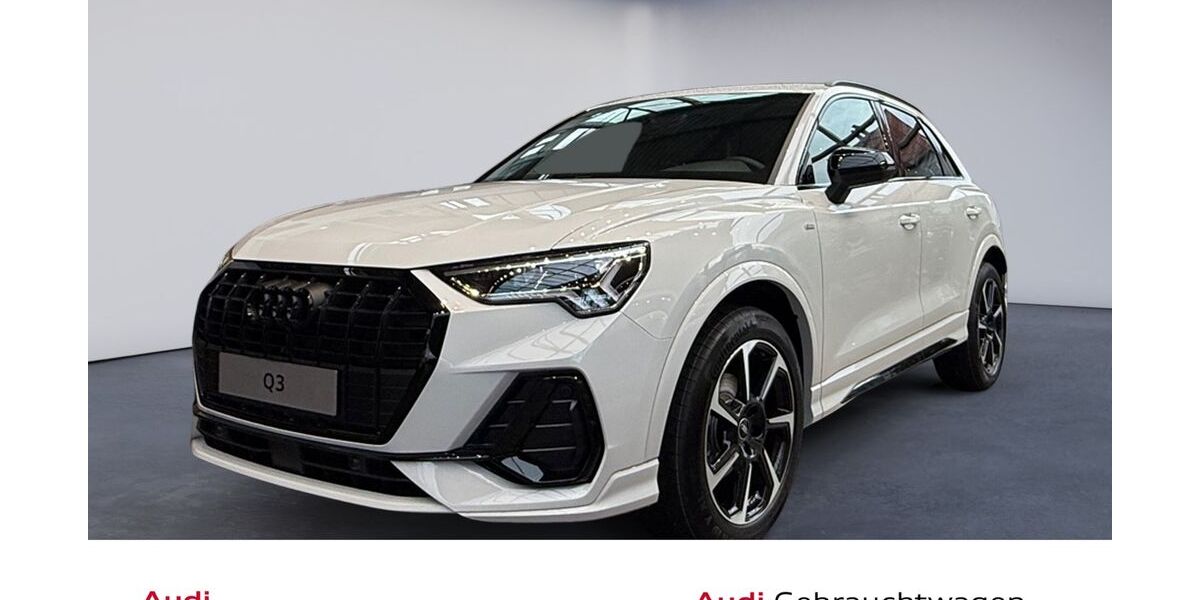Audi Q3 7.500 km 43.280 &euro; Göttingen OT Grone 37081