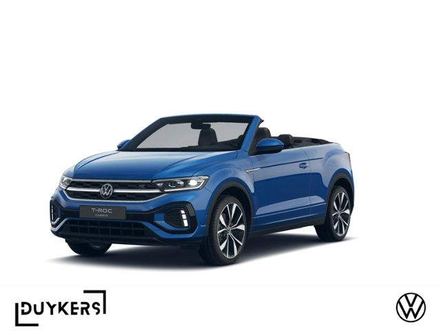 VW T-Roc 4.900 km 43.799 &euro; Baesweiler 52499