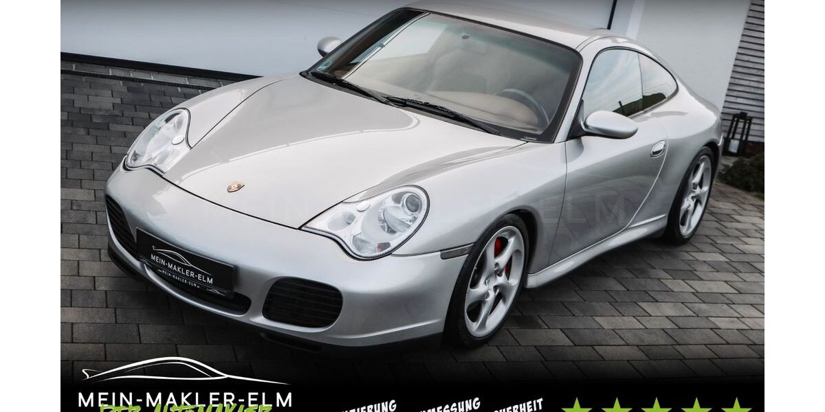 Porsche 996 40.222 km 69.996 &euro; Regnitzlosau 95194