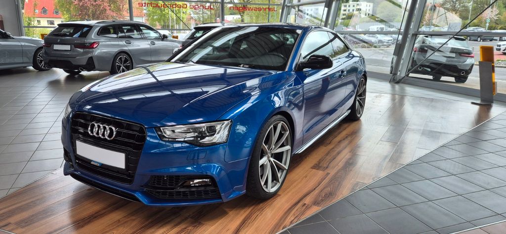 Audi A5 58.500 km 25.498 &euro; Wunsiedel 95632