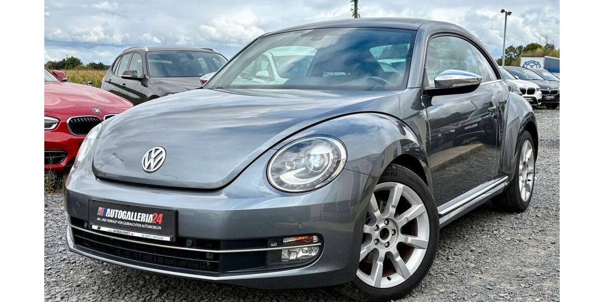 VW Beetle 161.731 km 9.990 € Bergheim 50127