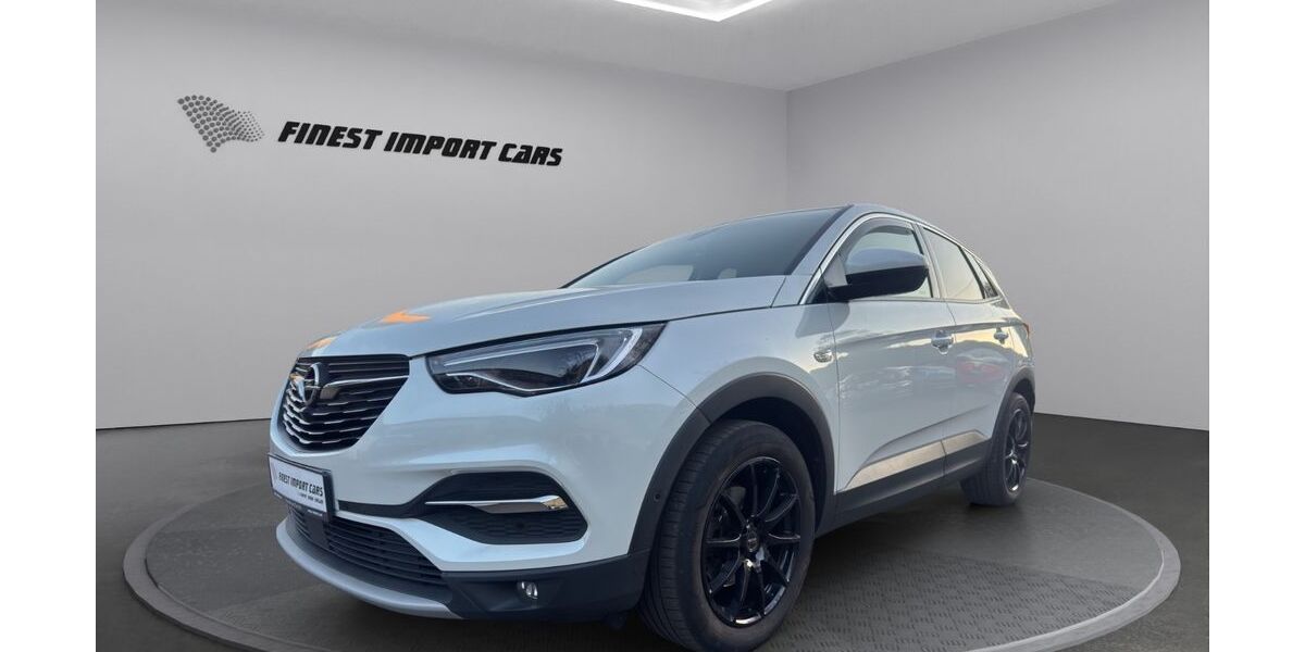 Opel Grandland (X) 87.213 km 13.530 &euro; Völklingen 66333