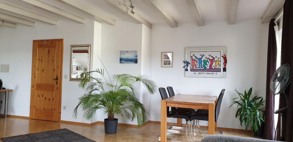 Dachgeschoßwohnung Landshut Landshut-West - 2 Zimmer, 60 m&sup2;, 289.000&euro; | Angebot:26044221