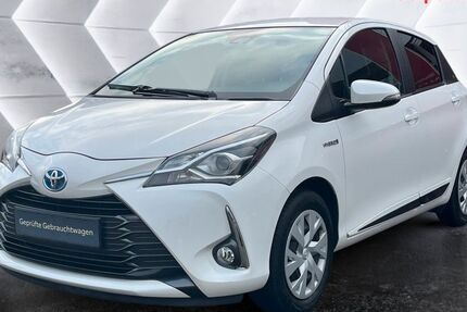 Toyota Yaris 56.038 km 13.950 &euro; Nidderau 61130