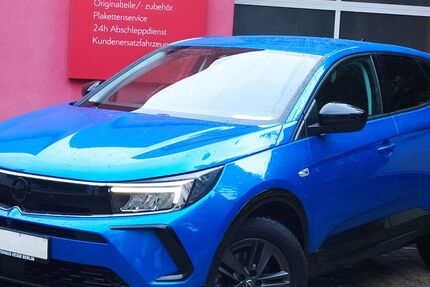 Opel Grandland (X) 41.530 km 16.000 &euro; Berlin 10317