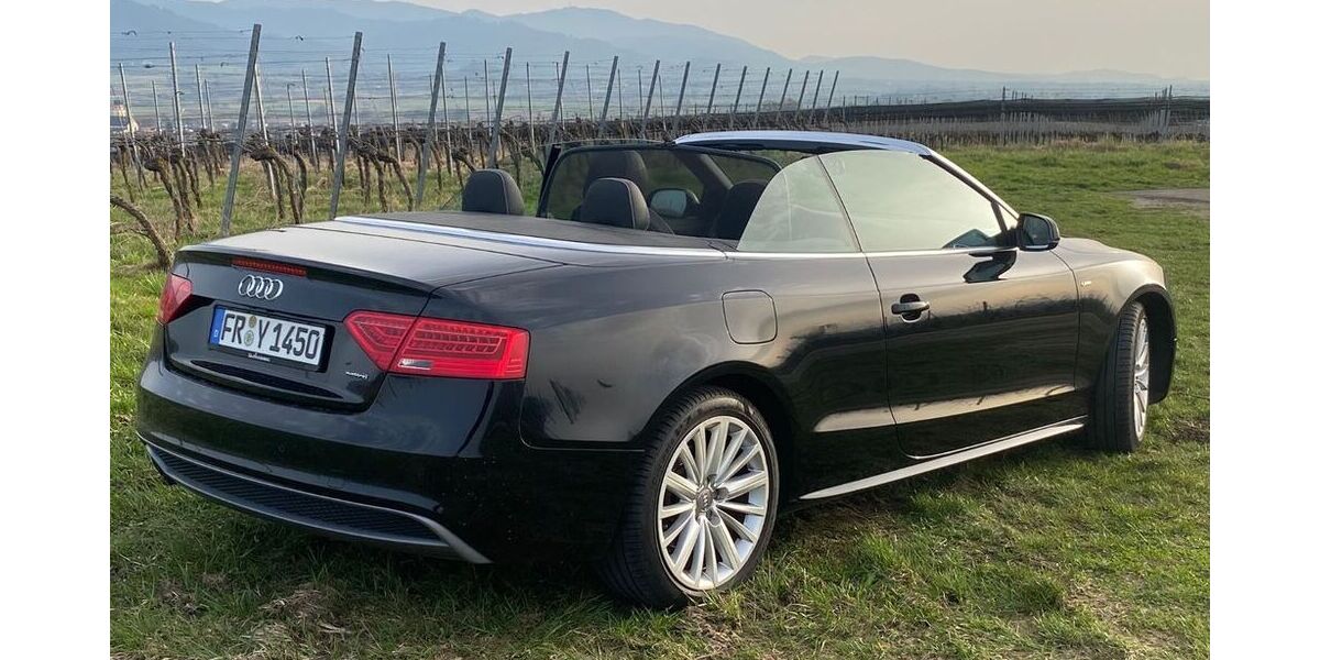 Audi A5 133.000 km 17.200 &euro; Pfaffenweiler 79292