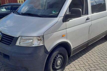 VW T5 Transporter 279.000 km 9.399 € Gifhorn 38518
