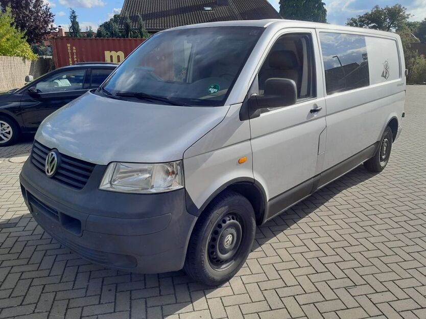 VW T5 Transporter 279.000 km 9.399 € Gifhorn 38518