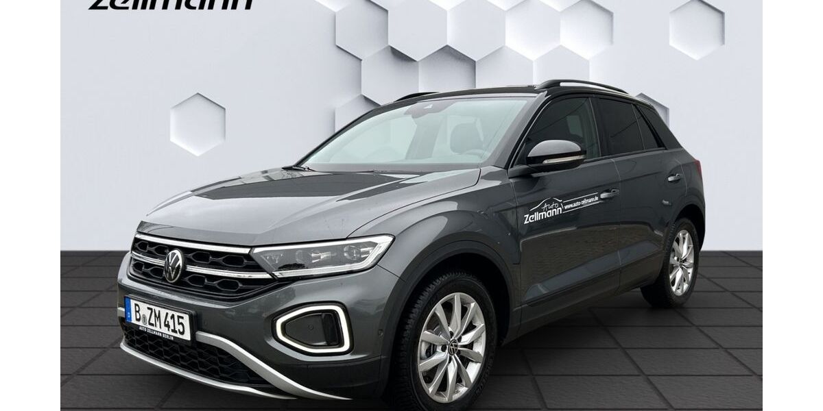 VW T-Roc 9.000 km 38.940 &euro; Berlin 12524