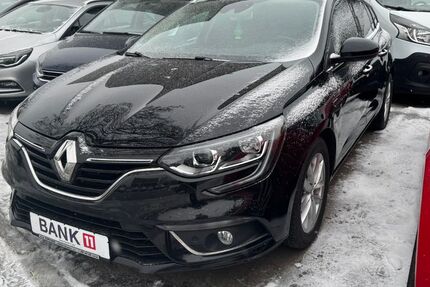 Renault Megane 116.120 km 8.790 &euro; Lübeck 23556