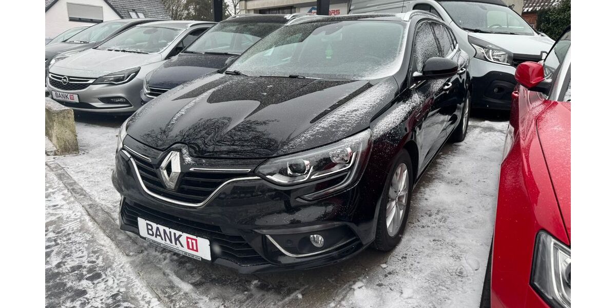 Renault Megane 116.120 km 8.790 &euro; Lübeck 23556