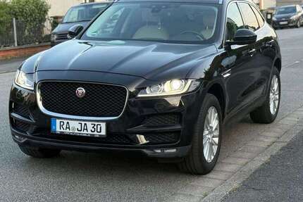 Jaguar E-Pace 172.000 km 12.500 € Wiesbaden 55246