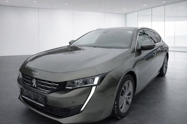 Peugeot 508 109.224 km 16.970 &euro; Potsdam-Drewitz 14480