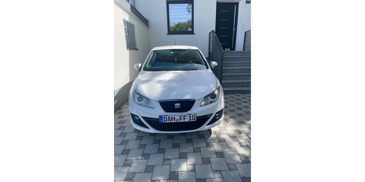 Seat Ibiza 168.000 km 5.600 &euro; Karlsfeld 85757
