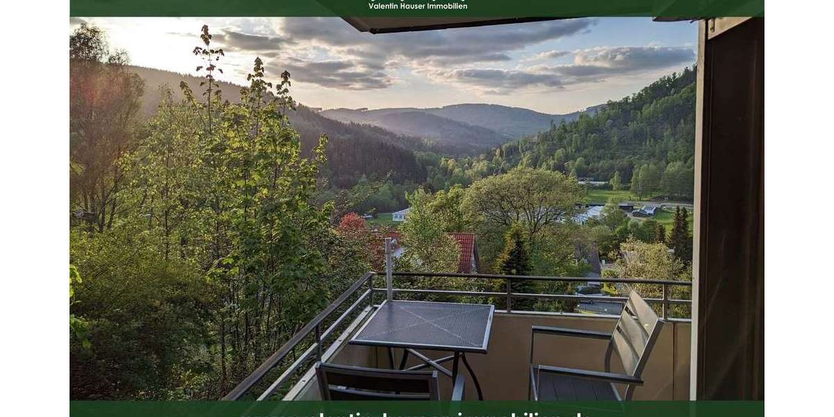 Etagenwohnung Langelsheim / Lautenthal Lautenthal - 2 Zimmer, 59 m&sup2;, 55.000&euro; | Angebot:24525174