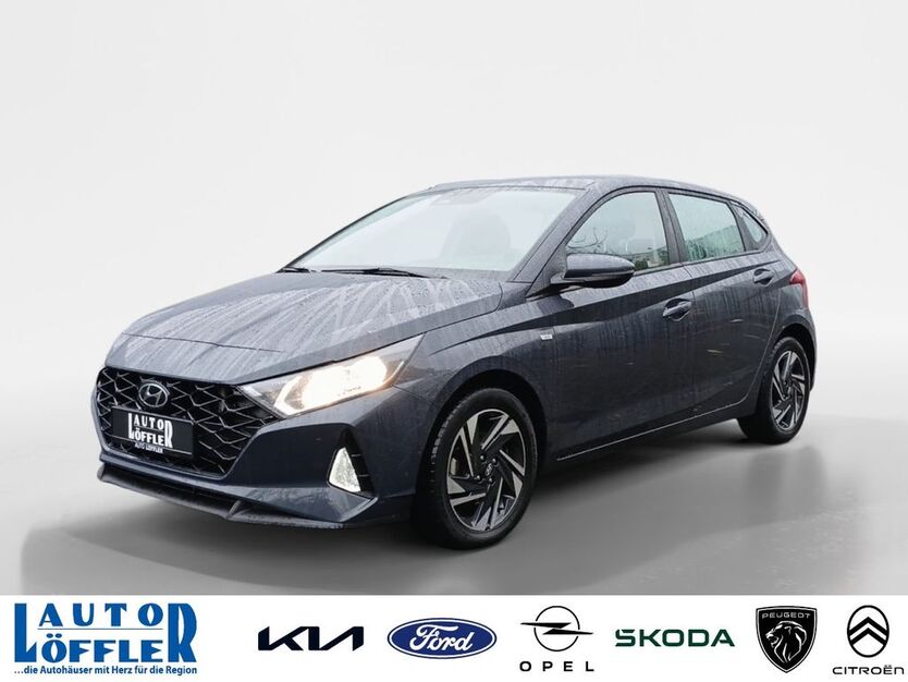 Hyundai i20 65.499 km 14.211 € Würzburg 97076