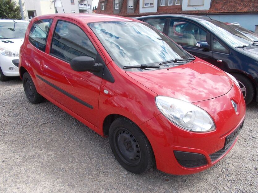 Renault Twingo 158.794 km 2.490 € Kitzingen 97318