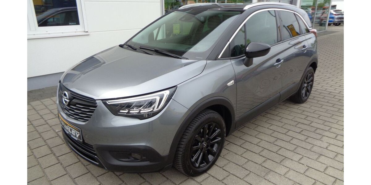 Opel Crossland (X) 89.953 km 12.900 &euro; Aulendorf 88326