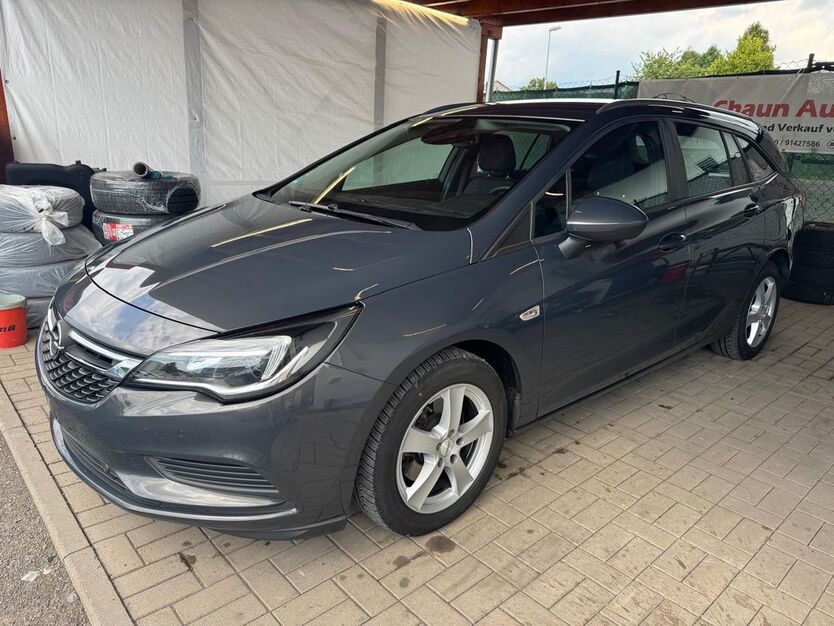 Opel Astra 190.917 km 5.990 € Horhausen 56593