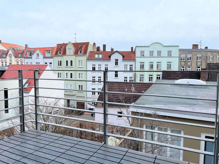 Wohnung zum Mieten in Lübeck 749 € 45 m²