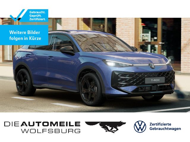 VW T-Roc 3.000 km 36.790 &euro; Wolfsburg 38440