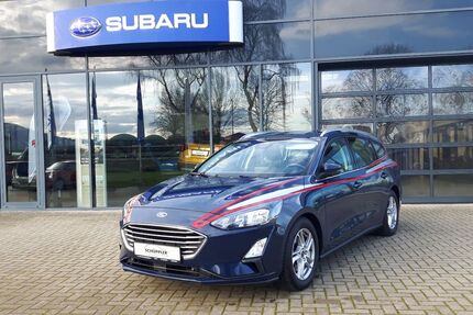 Ford Focus 55.584 km 14.890 &euro; Volkmarsen 34471