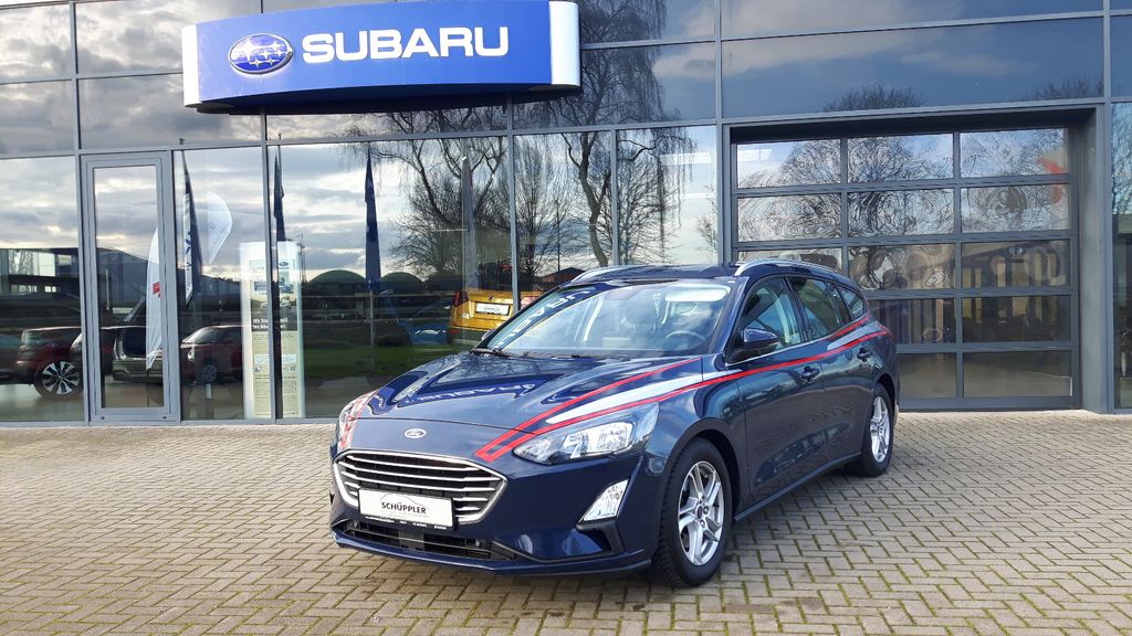 Ford Focus 55.584 km 14.890 &euro; Volkmarsen 34471