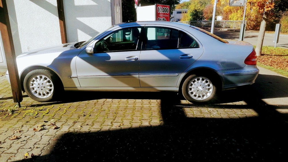 Mercedes-Benz E-Klasse 238.800 km 5.300 &euro; Lichtenstein 72805