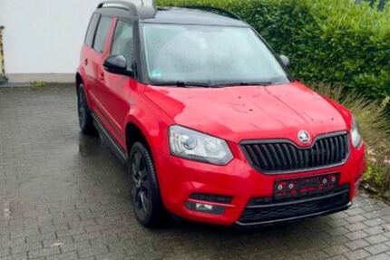 Skoda Yeti 101.300 km 15.500 &euro; bensheim 64625