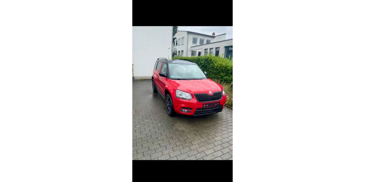 Skoda Yeti 101.300 km 15.500 &euro; bensheim 64625