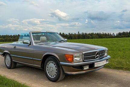 Mercedes-Benz SL 560 38.100 km 59.999 &euro; Bösingen 78662